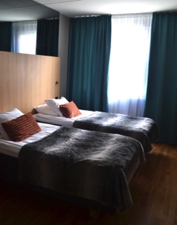 Original Sokos Hotel Vaakuna standard room